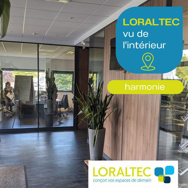 Loraltec vu de l'intrieur